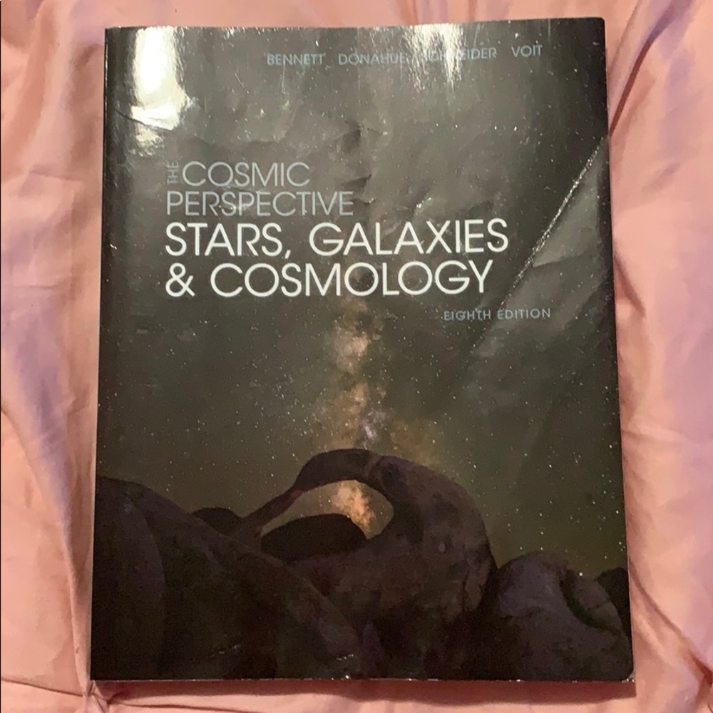 Stars, Galaxies & Cosmology